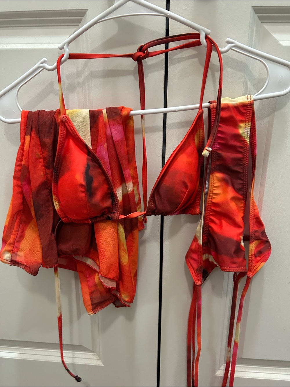 Three piece Bikini Set